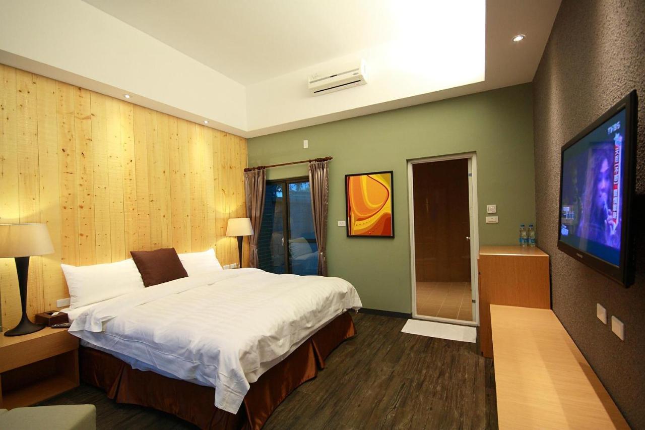 Great Nature Villa Jiji Exterior photo