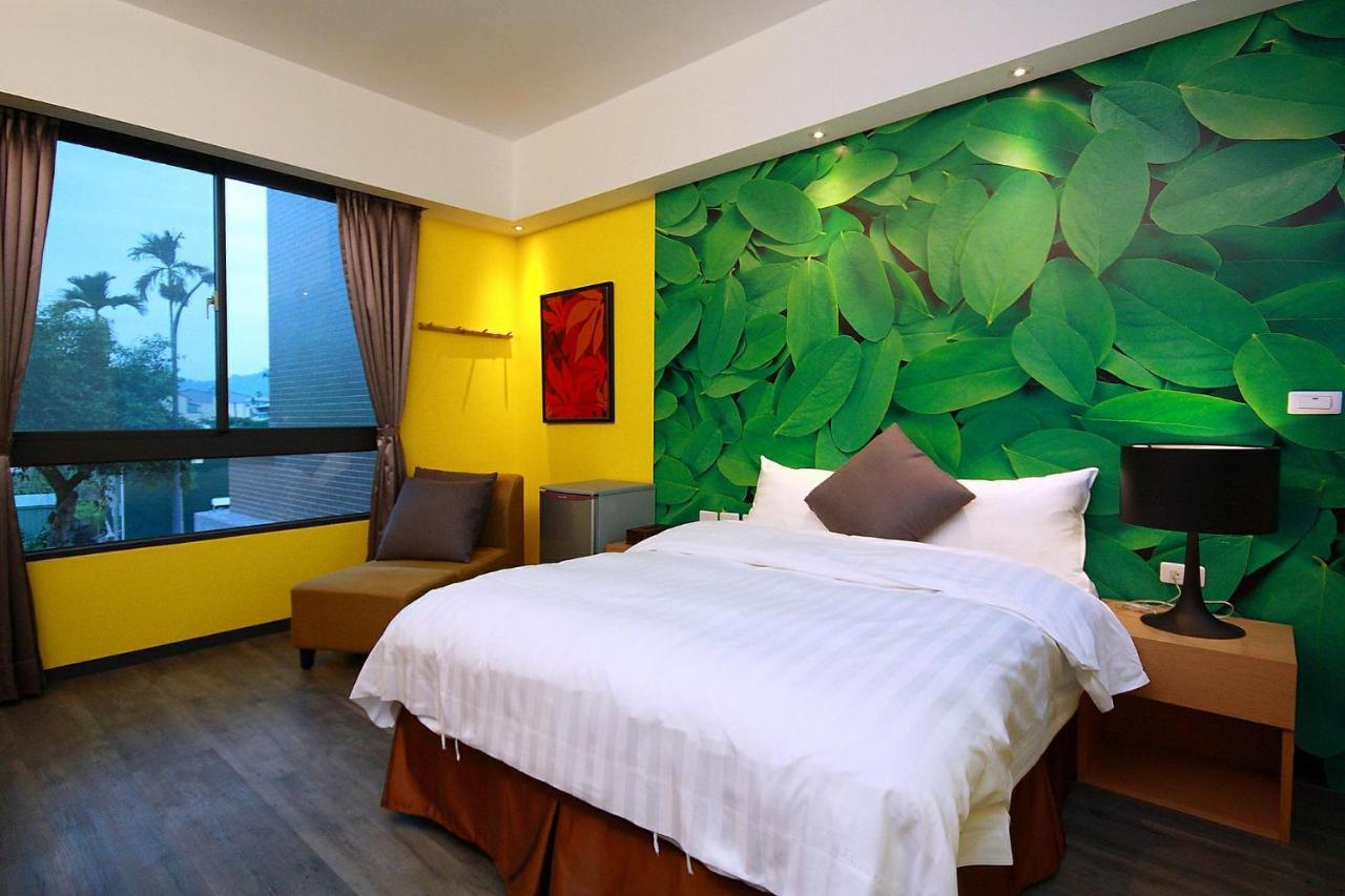 Great Nature Villa Jiji Exterior photo