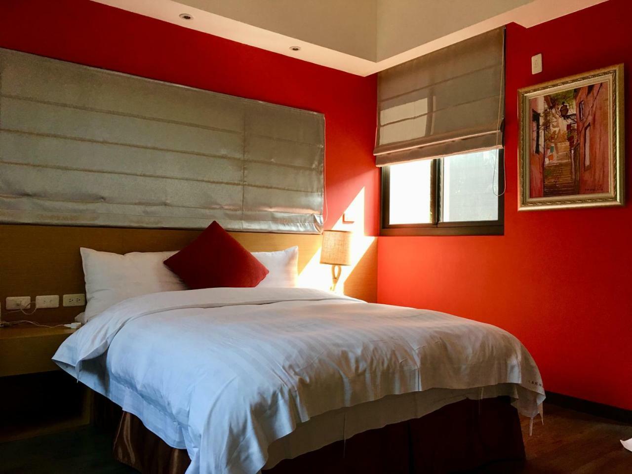 Great Nature Villa Jiji Exterior photo